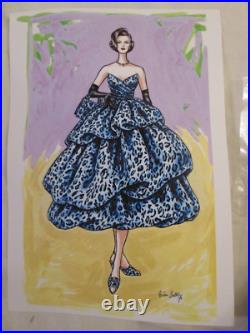 Wild Garden Sydney Tonner Doll Outfit 150 Made Metrodolls fits Tyler Wentworth