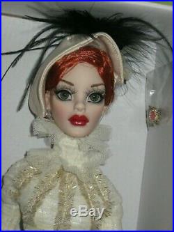 Wilde Imagination 241-101 Evangeline PARNILLA GHASTLY Redhead Doll in Outfit MIB