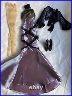 Wilde Imagination Con EVANGELINE GHASTLY ANOTHER TIME AND PLACE 19 DOLL OUTFIT