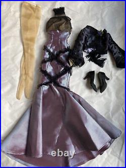 Wilde Imagination Con EVANGELINE GHASTLY ANOTHER TIME AND PLACE 19 DOLL OUTFIT
