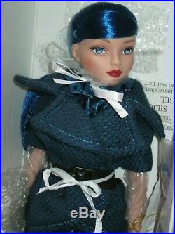 Wilde Imagination ELLOWYNE #011-124 A CASE OF THE BLUES 16 Doll in Outfit MIB