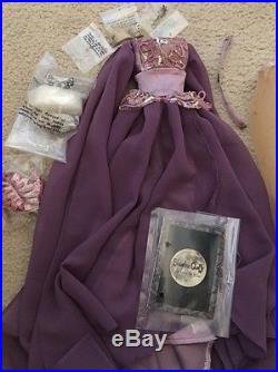 Wilde Imagination Evangeline Ghastly Attic Goddess Outfit Mint Complete