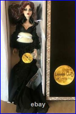 Wilde Imagination Evangeline Ghastly Dark Glamour Doll NRFB LE350