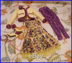 Wilde Imagination Tonner Spring Awakening Outfit Only No Doll For Ellowyne
