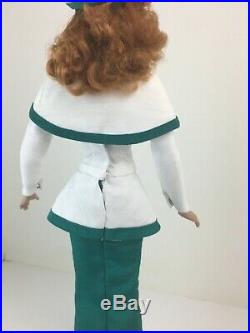 Wizard of Oz Emerald City Eminence complete outfit NO DOLL Sydney Tyler Tonner