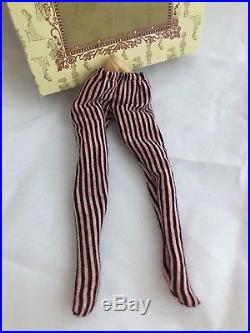 Woeful Romance OUTFIT ONLY Tonner Ellowyne Wilde doll embroidered fashion