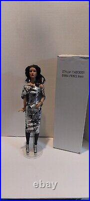 Wonder Woman Tonner Diana Price Basic With Modern Day Princess Outfit Dc Stars