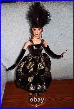 Xxxrare Tonner Bette Davis Doll In A Sandra Stillwell Ensemble-mint! One Owner