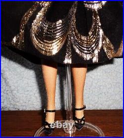 Xxxrare Tonner Bette Davis Doll In A Sandra Stillwell Ensemble-mint! One Owner